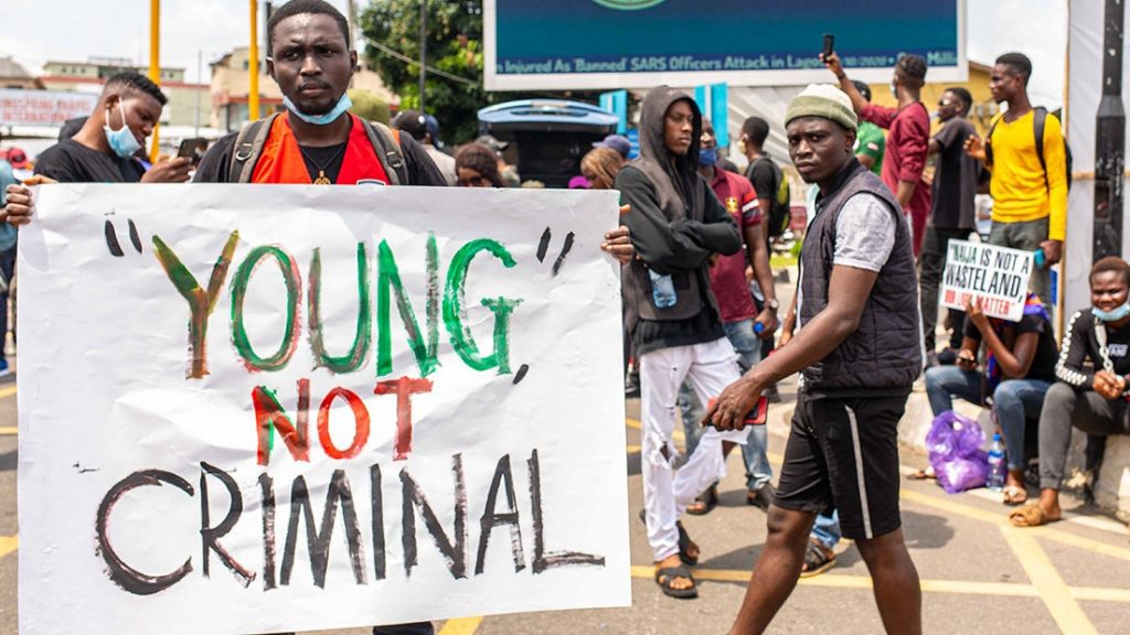 Opinion: Who is Afraid of the Nigerian Youth?