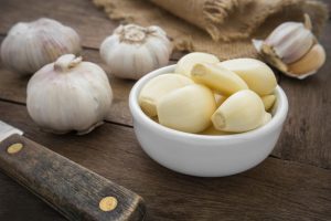 Here's why you should take garlic
