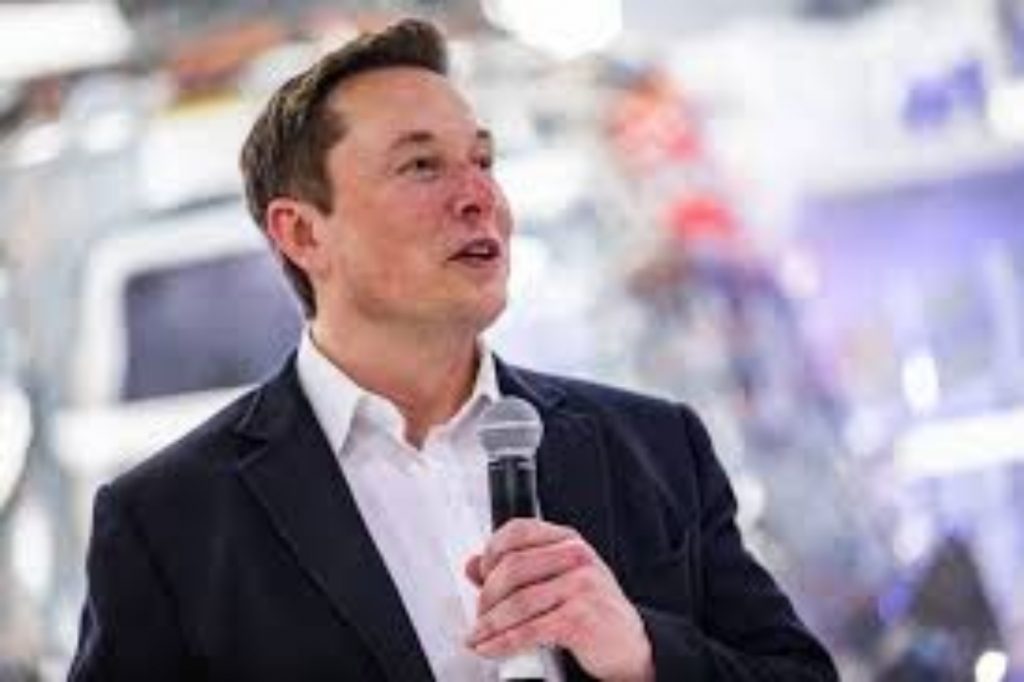 Business mogul, Elon Musk becomes 2nd richest man in the world