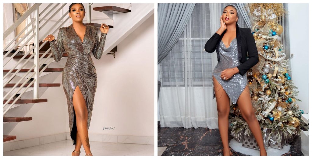 Who wore it better? Annie Idibia vs Stephanie Coket