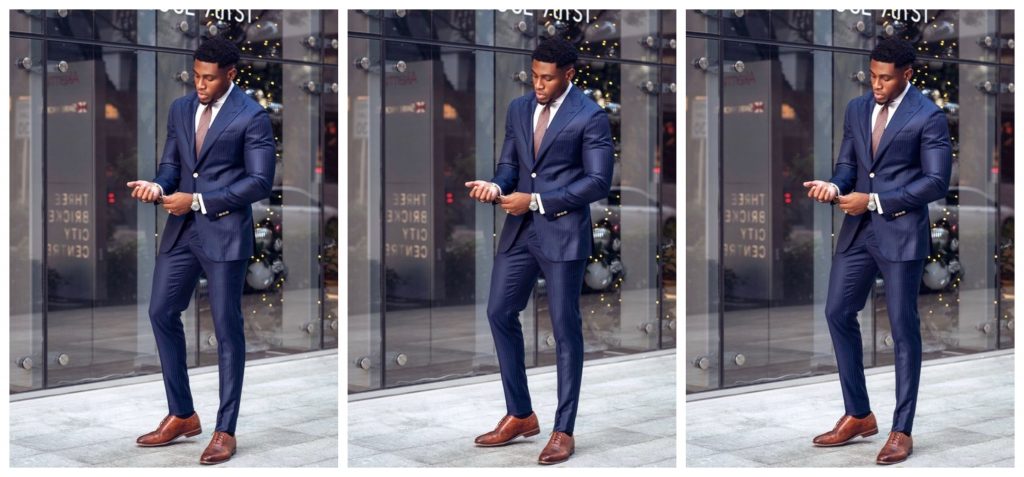 5 Types of suits every man needs