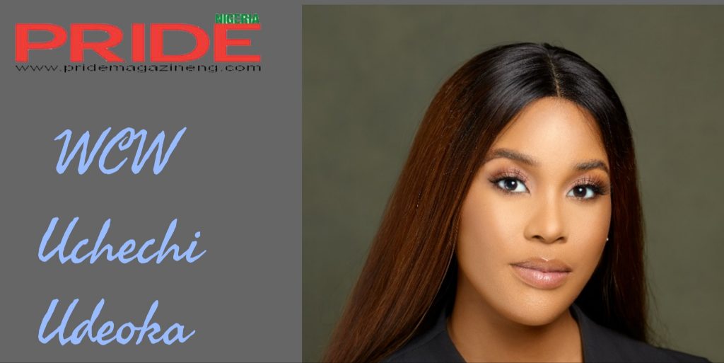 Woman Crush Wednesday: Uchechi Udeoka Woman Crush Wednesday: Uchechi Udeoka