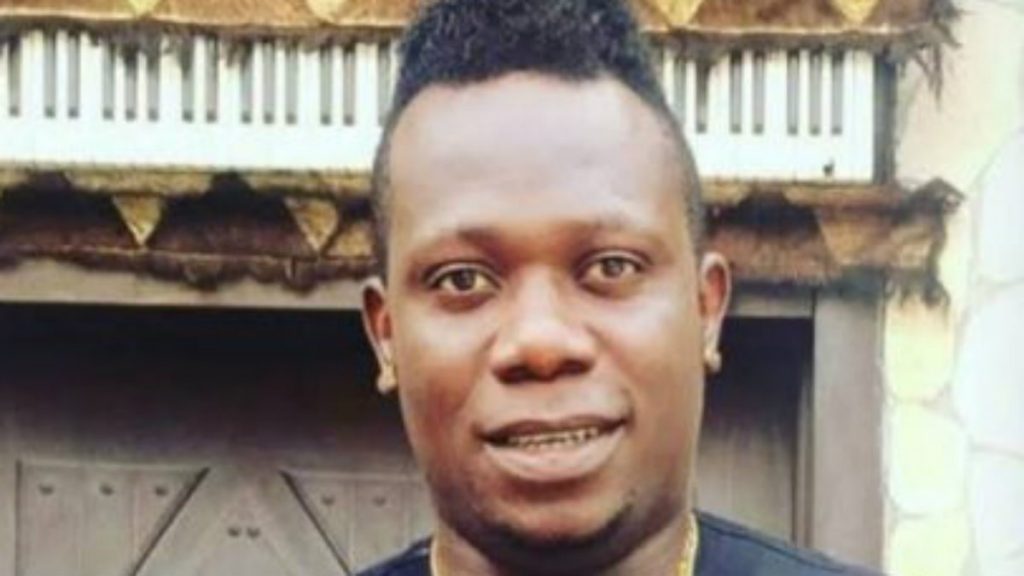 Singer, Duncan Mighty accuses wife of infidelity