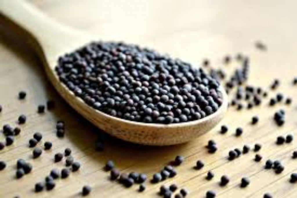 Amazing health benefits of mustard seeds