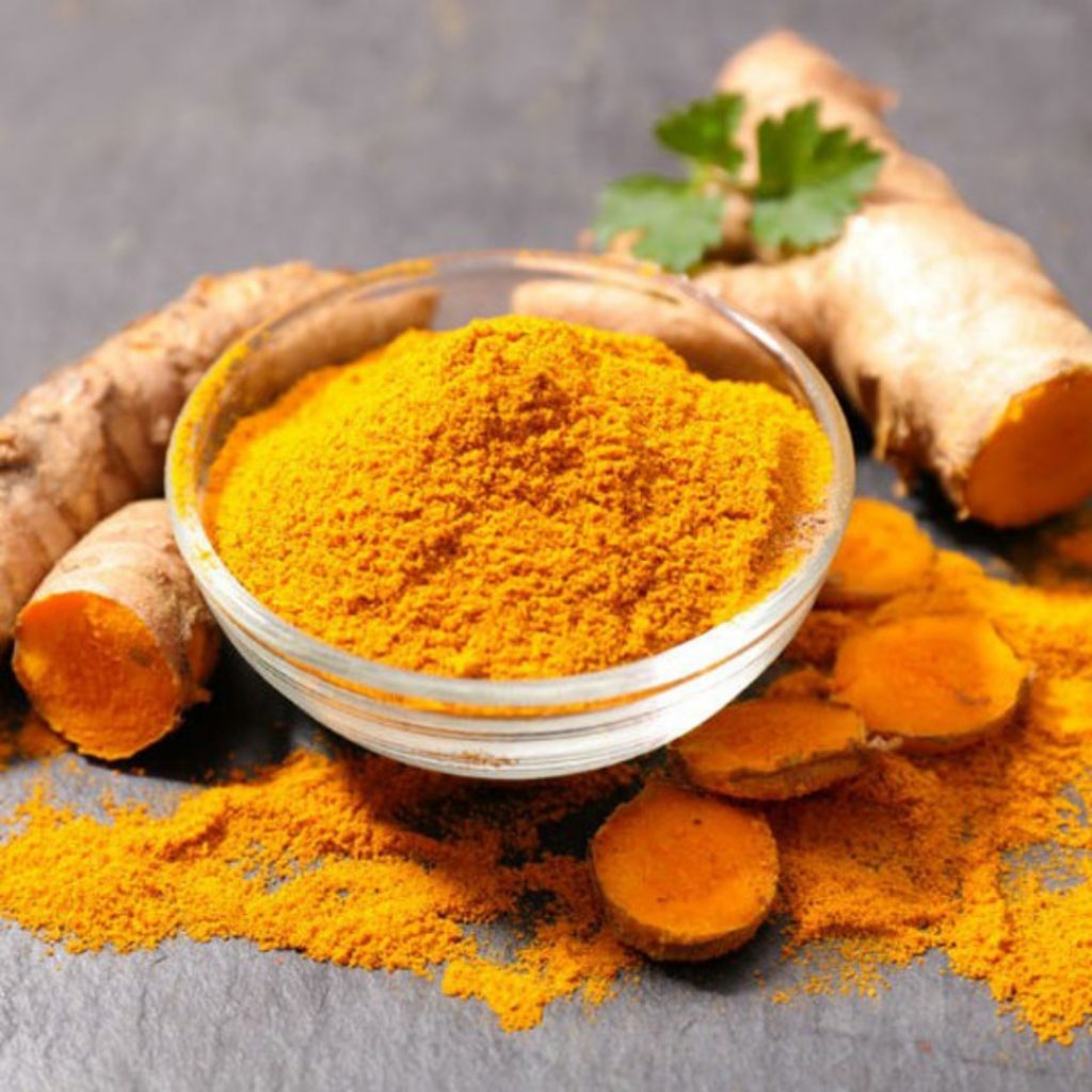How to use turmeric for stretch marks