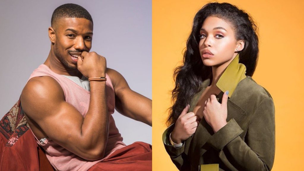 It is official! Michael B. Jordan and Lori Harvey are dating