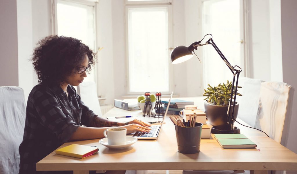 7 tips to stay productive working from home