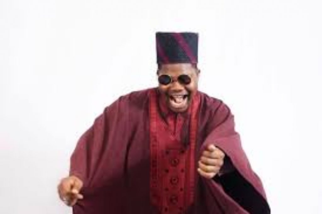 Comedian, Mr Macaroni shares experience auditioning for BBNaija