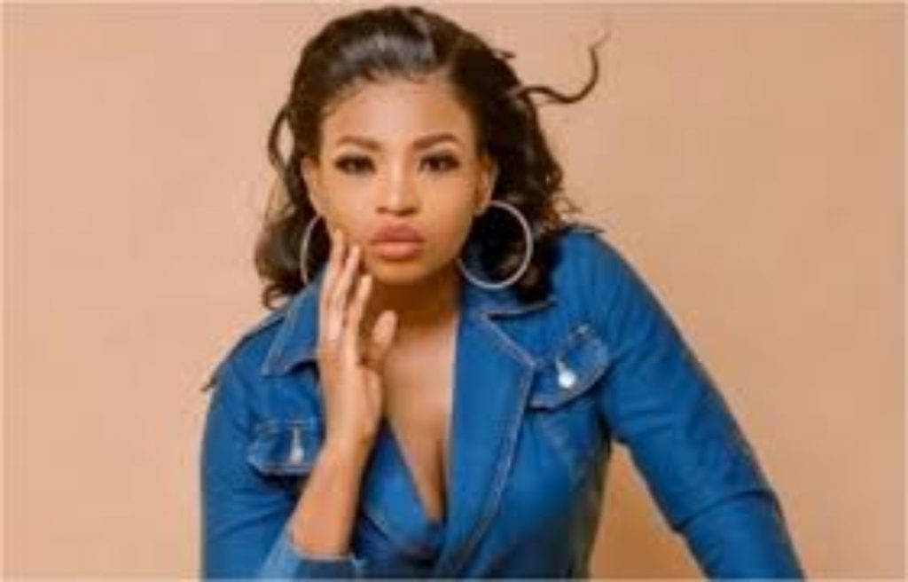 BBNaija star, Cindy Okafor survives car accident on 25th birthday