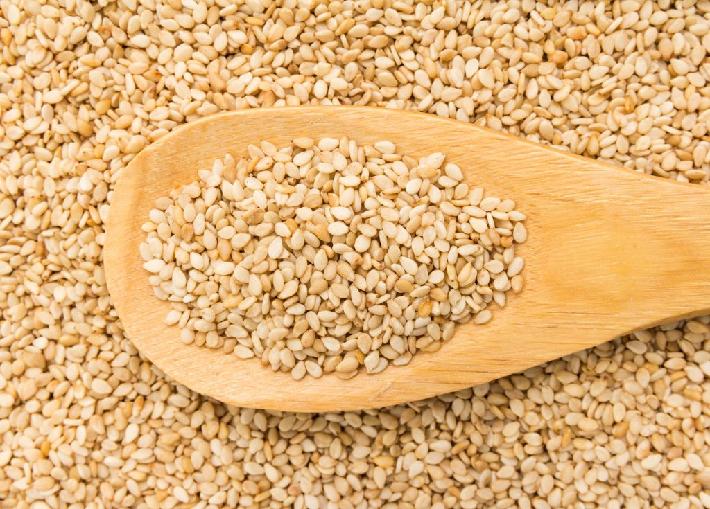 12 health benefits of sesame seeds