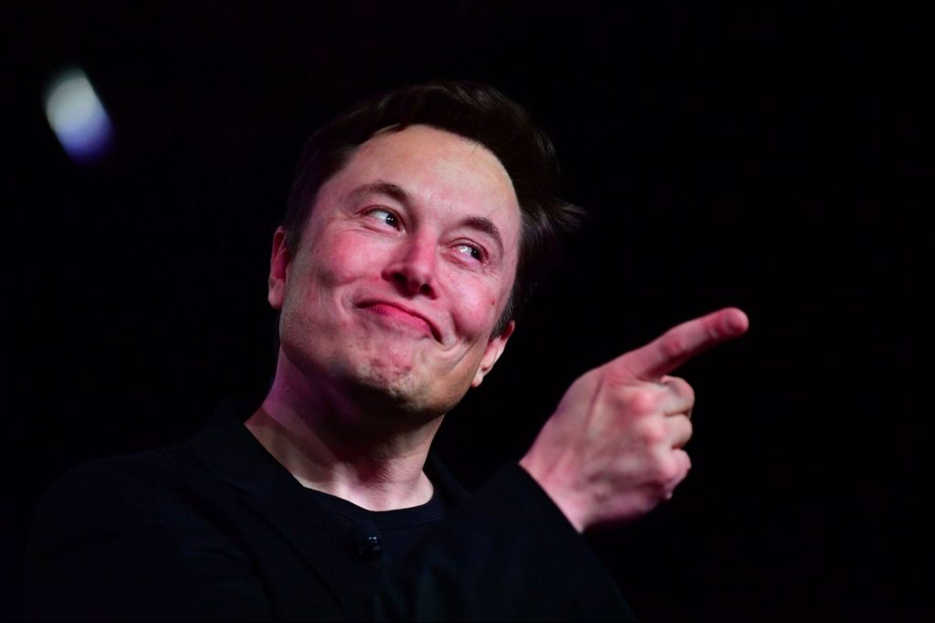 Business Magnate, Elon Musk takes break from Twitter