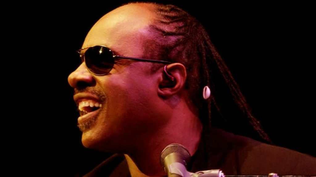 Prolific singer, Stevie Wonder discloses plan to move to Ghana