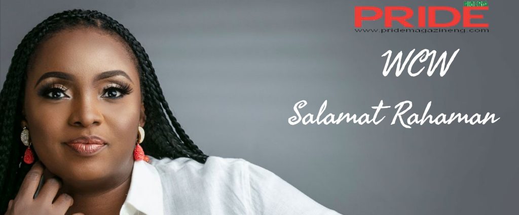 Woman Crush Wednesday: Salamat Rahaman