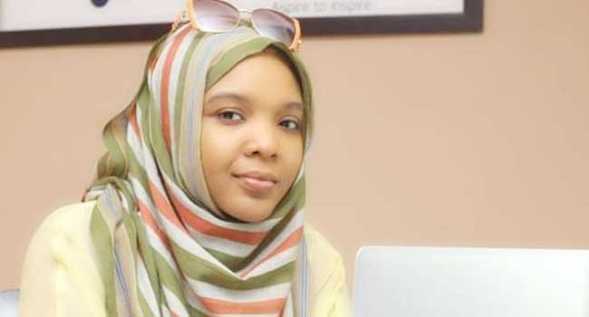 Saadat Aliyu develops app for rape cases