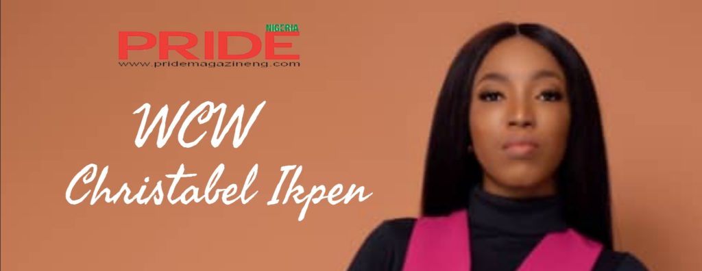 Woman Crush Wednesday: Christabel Ikpen