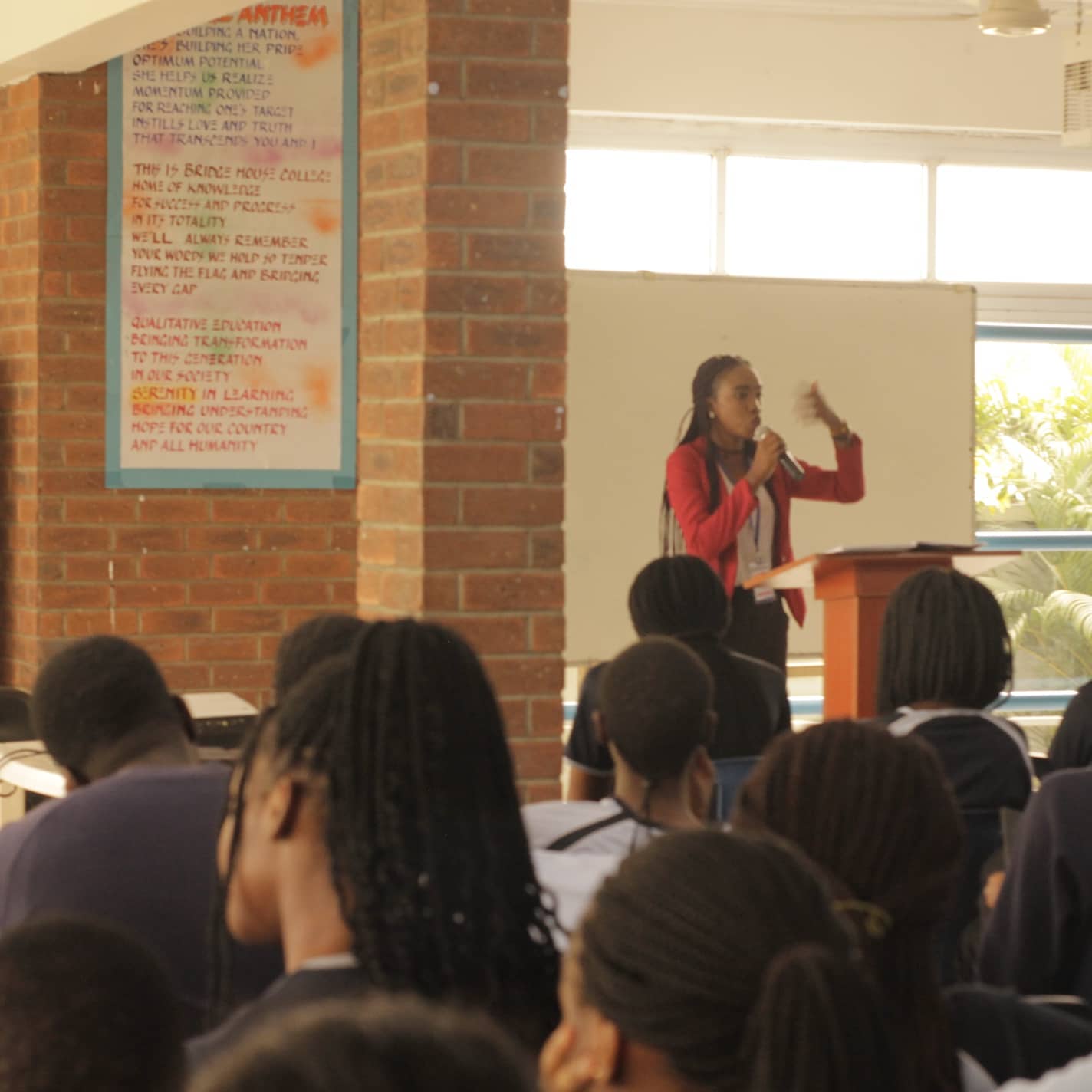Woman Crush Wednesday: Christabel Ikpen