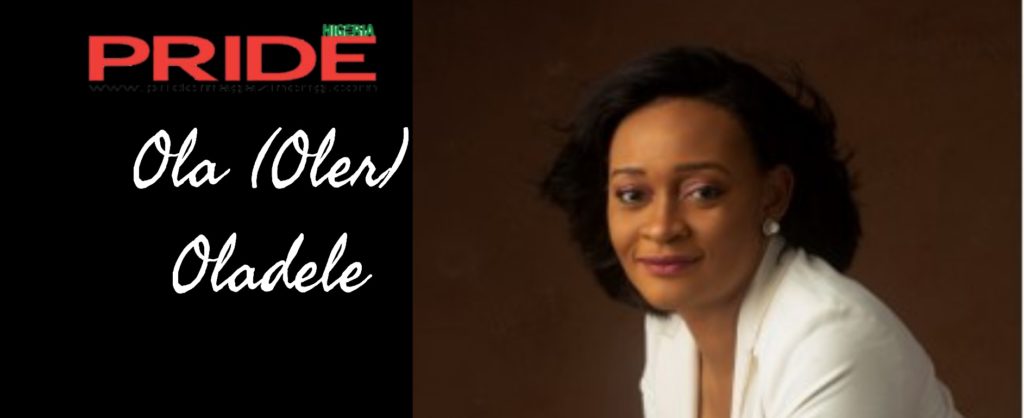 Woman Crush Wednesday: Ola Oladele