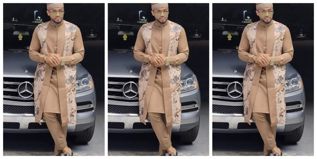 Men in native wears Men in native wears