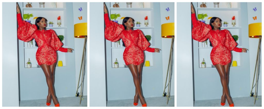 See photos of what BBNaija lockdown female housemates wore to the reunion