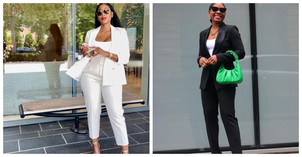 Who wore it better? Quiana vs Damilola