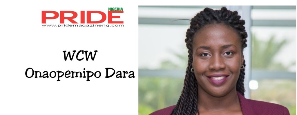 Onaopemipo 'Pepo' Dara
