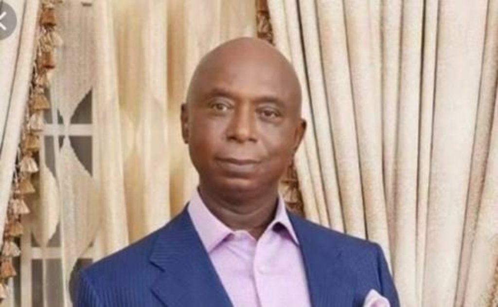 Ned Nwoko shows support for Twitter ban