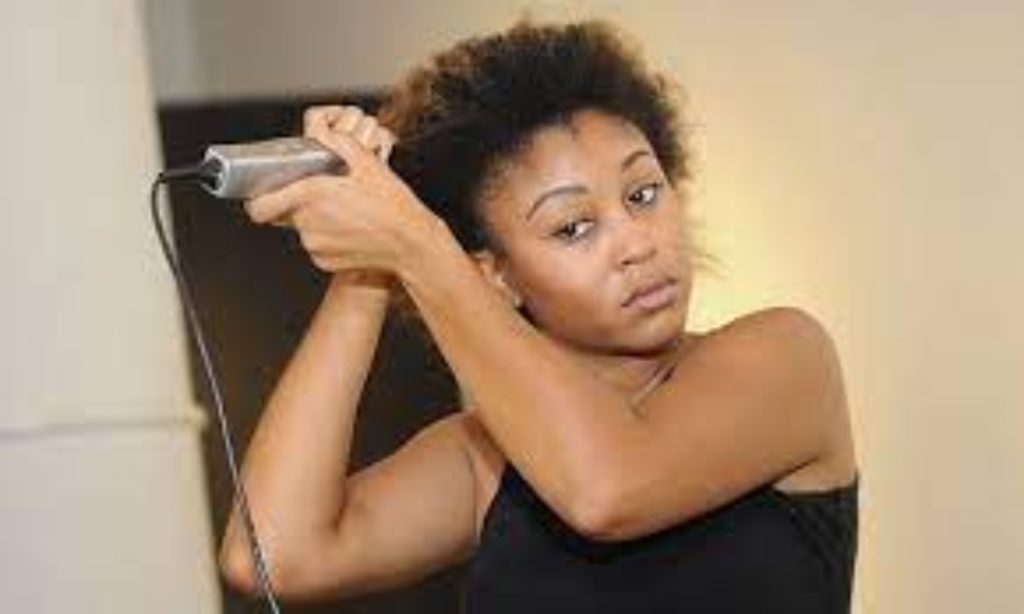 DIY: How to go about the big chop-off DIY: How to go about the big chop-off