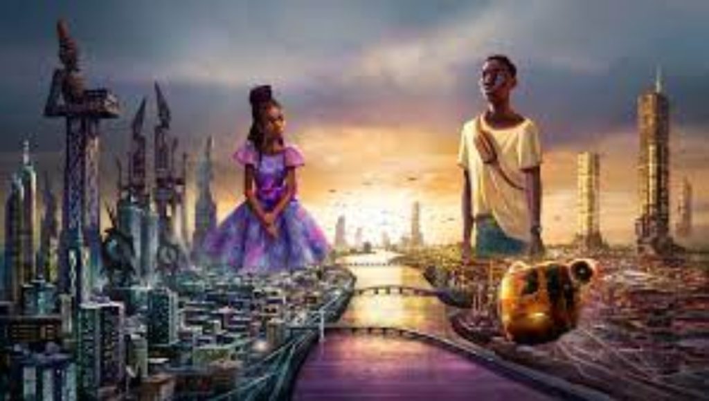 Disney announces details of Lagos themed animation series- Iwaju