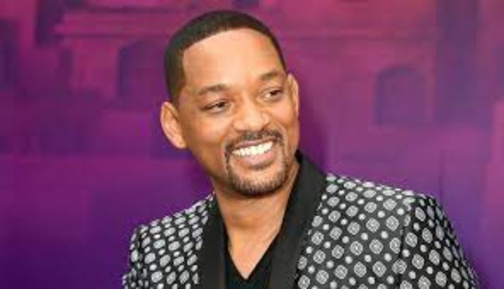 US actor, Will Smith is getting his first-ever Netflix original show!