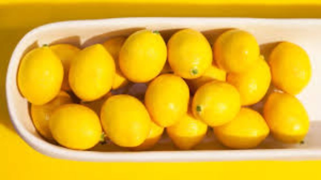 6 health benefits of Lemon