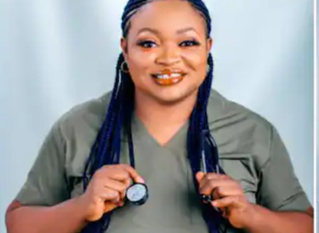 Against all odds: Physically challenged lady becomes medical doctor