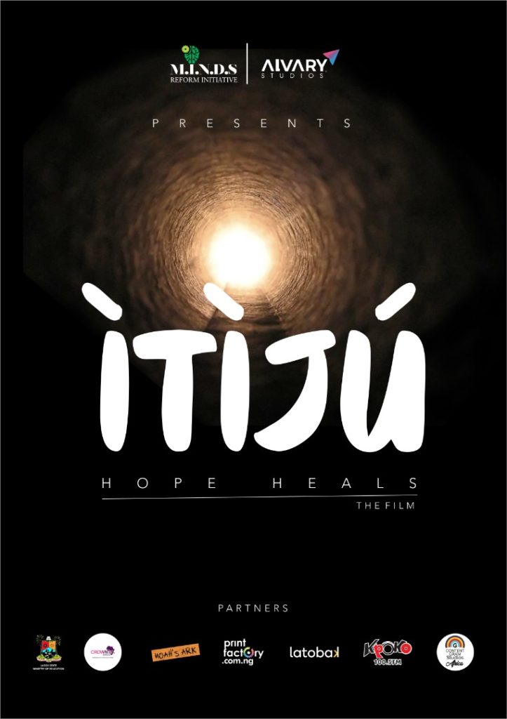 ÌTÌJÚ the movie poster