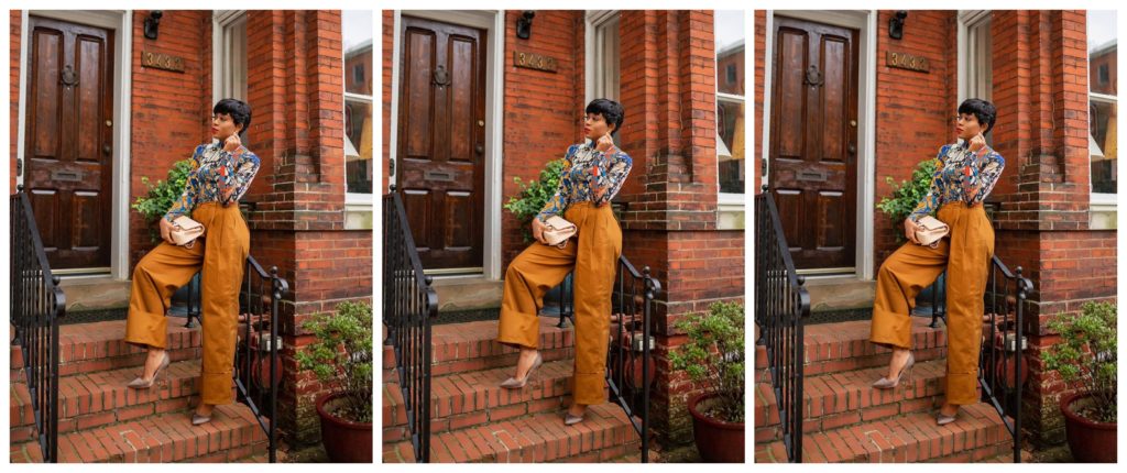 #MondayMotivation: See boss chic looks to slay at your next interview