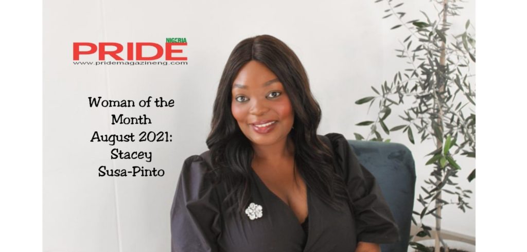 August 2021: Stacey Susa-Pinto