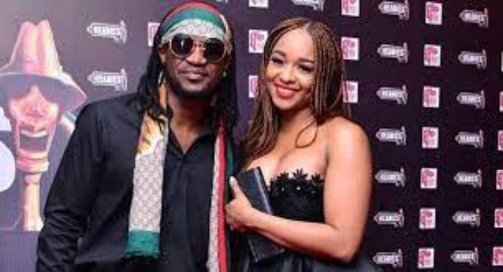 Paul Okoye's wife files for divorce