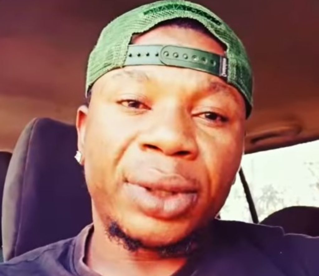 Rapper, Vic O openly begs for financial assistance