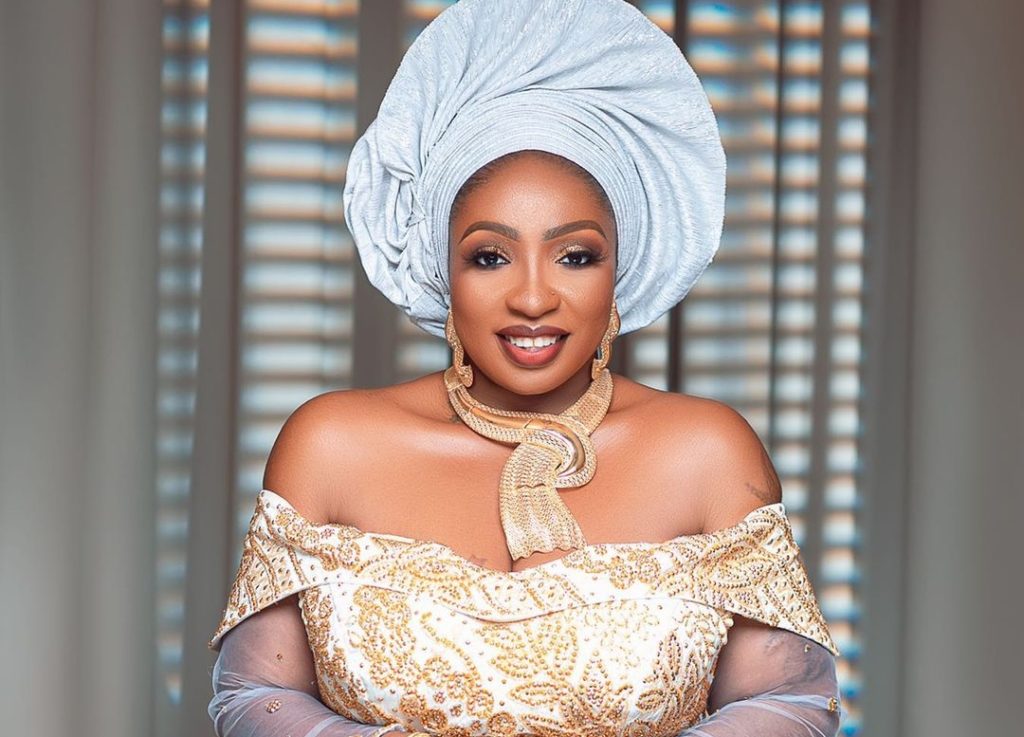 Be spiritually alert- Actress, Anita Joseph advises single ladies when choosing life partners
