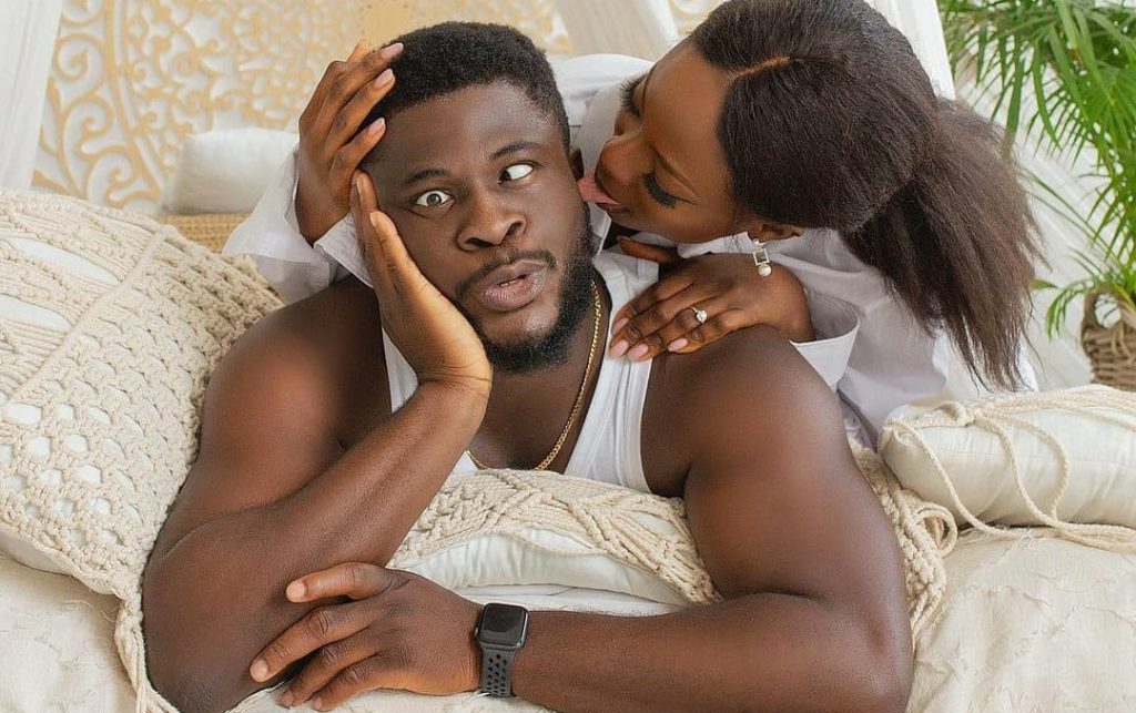 Comedian, Crazeclown is set to wed babymama Crazeclown is set to marry babymama