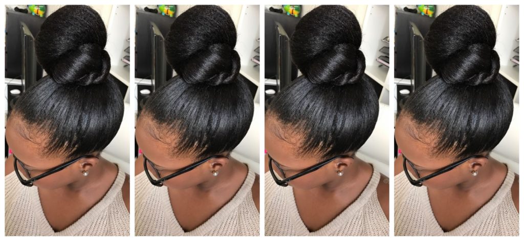 Hairstyles to try for relaxed hair