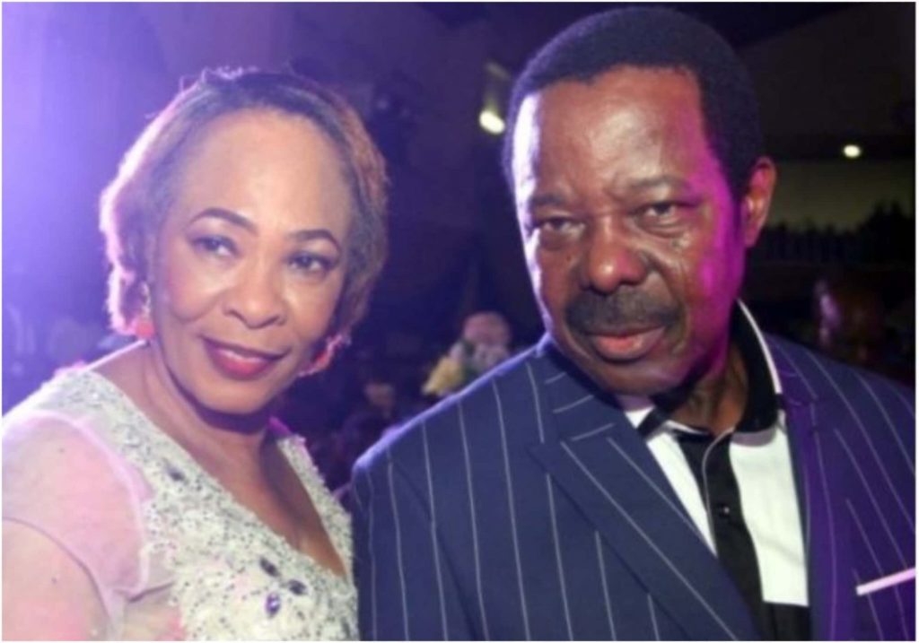 Legendary singer, King Sunny Ade loses wife