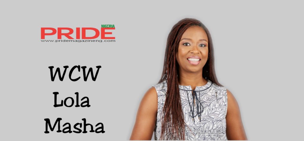 Woman Crush Wednesday: Lola Masha