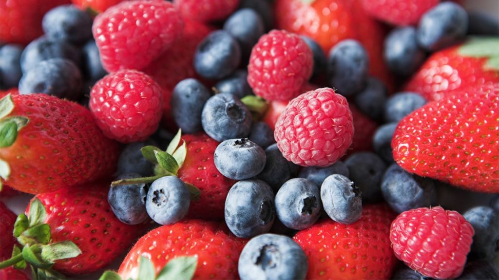 These 10 foods would improve your heart health