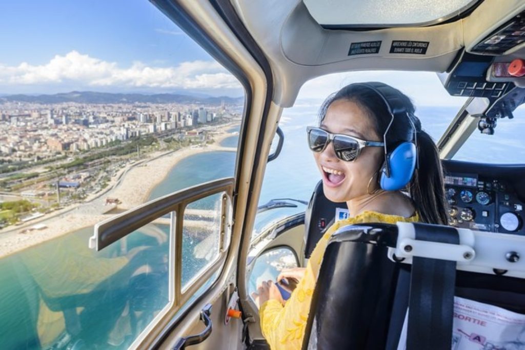 5 things to note when planning your first helicopter flight