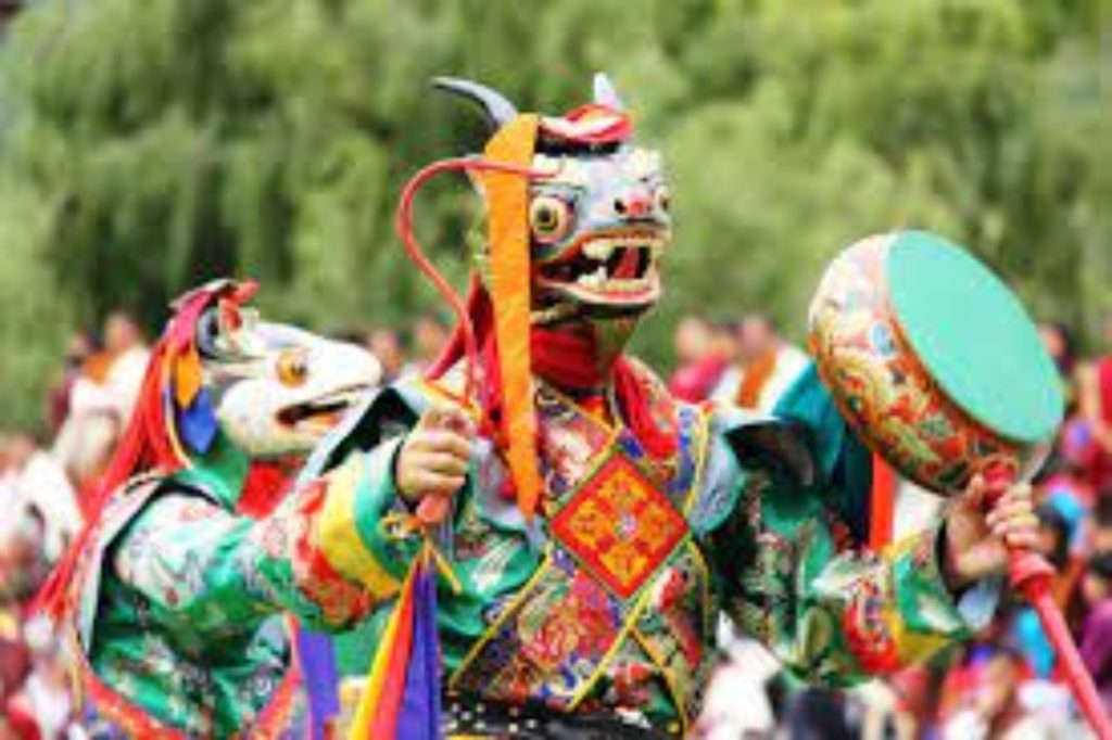 5 foreign festivals from around the world