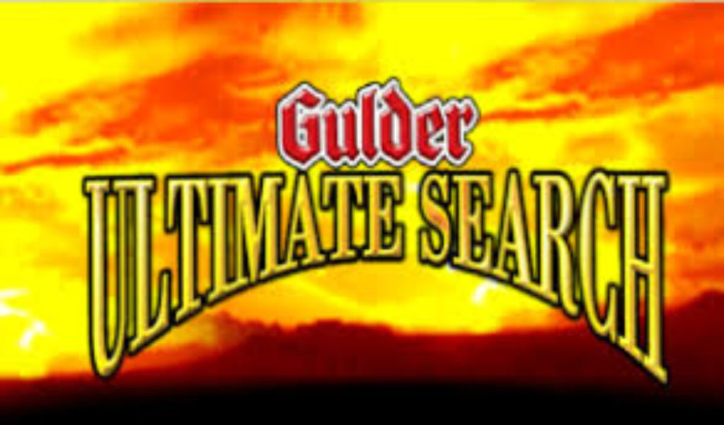 Gulder Ultimate Search is back!