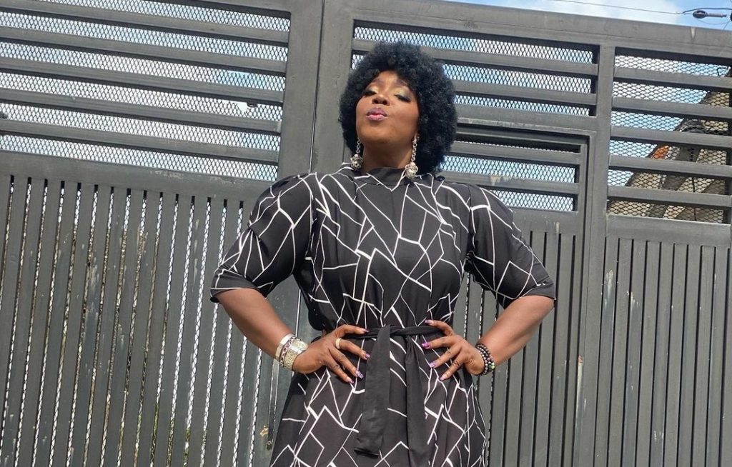 Comedianne, Lepacious Bose recounts weight loss journey