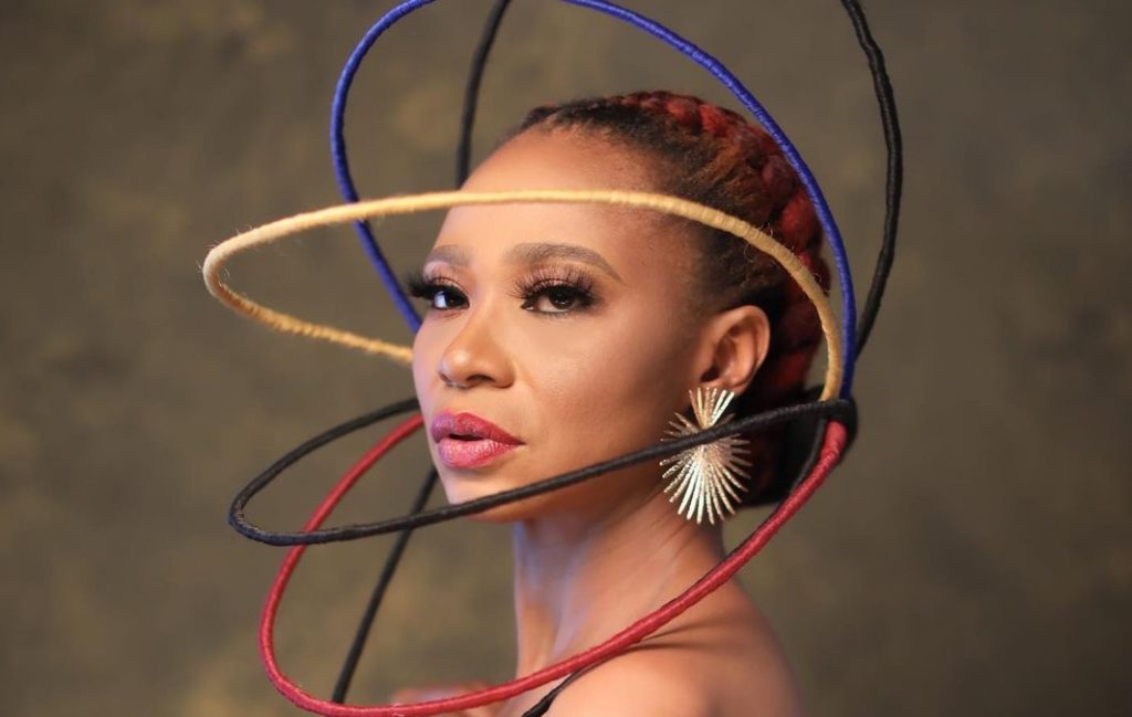 Actress, Nse Ikpe Etim is fabulous at 47!