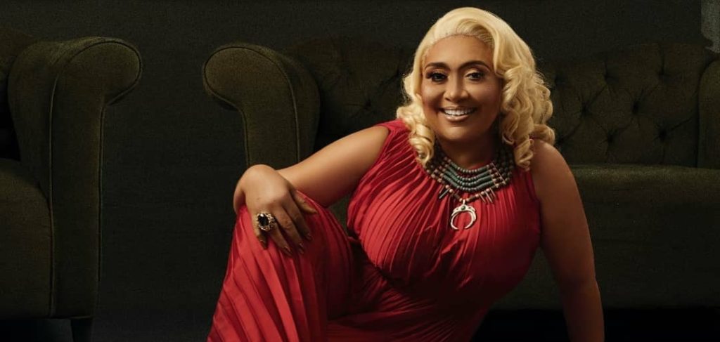 Veteran actress, Hilda Dokubo stuns as she celebrates birthday today