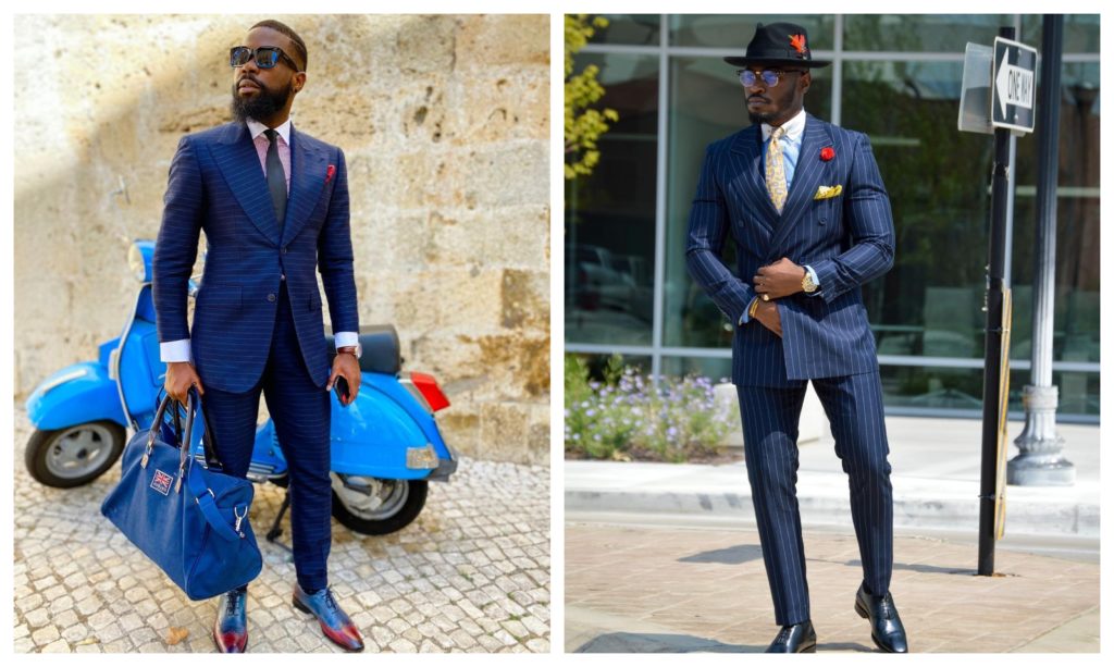 #MenFashion: Who wore it better? King Levi vs DonJay