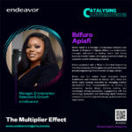 Catalysing Conversations 2021